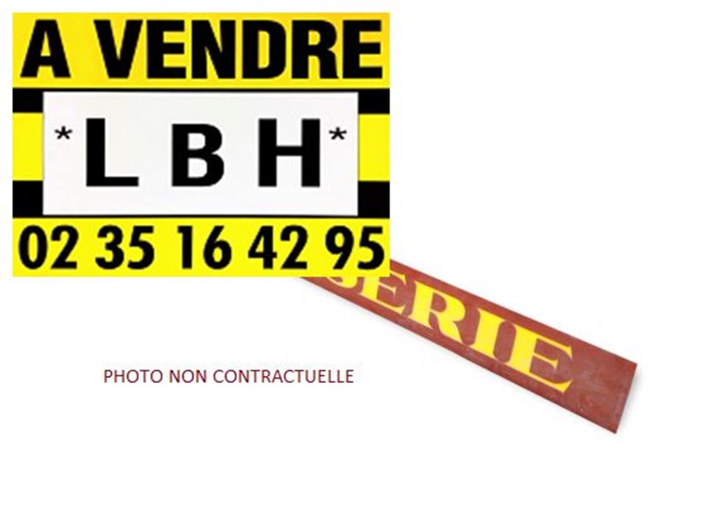 Fonds de commerce BOURG 76 (76) LBH
